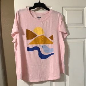 Old Navy Tee